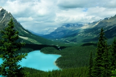 peyto-lake